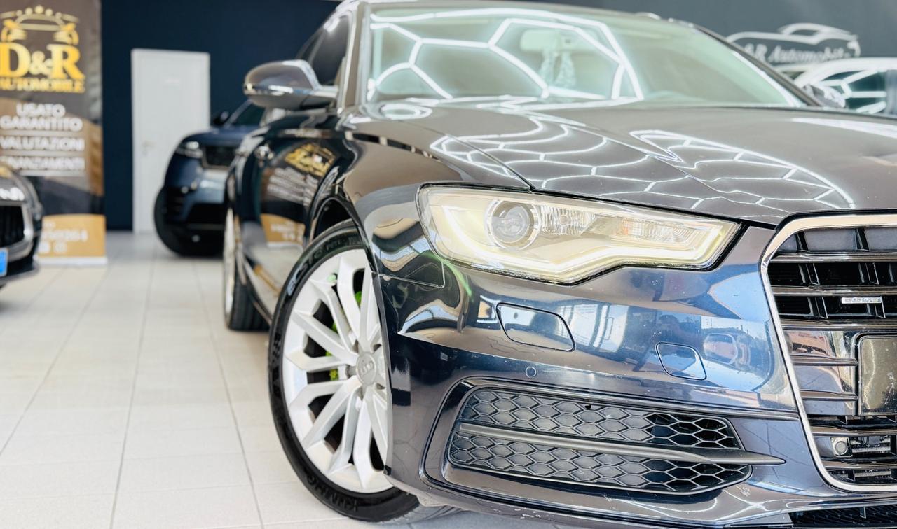 Audi A6 Avant 3.0 TDI 245 CV quattro S tronic