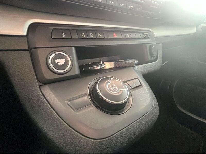 Peugeot Traveller Traveller BlueHDi 180 S&S EAT6 Standard Allure