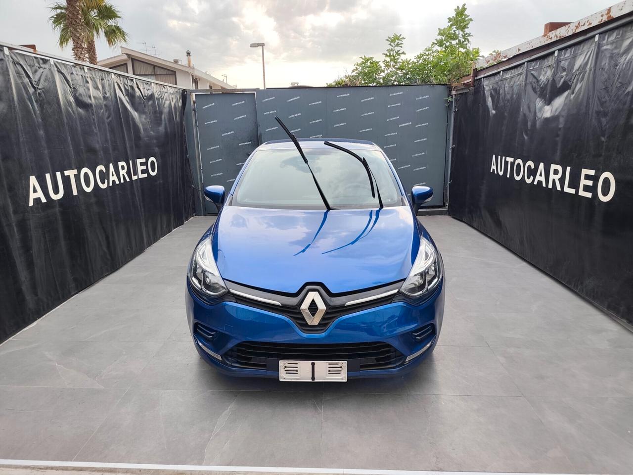 Renault Clio 900TCE Benzina e GPL di serie