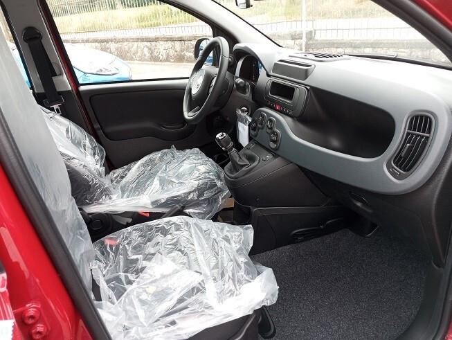 FIAT PANDA 1.0 70cv Hybrid MY25