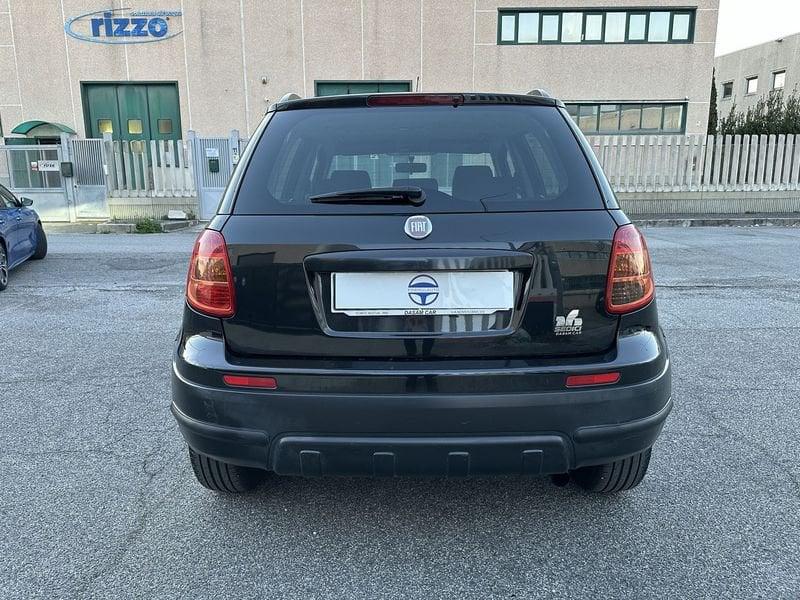 FIAT Sedici Sedici 1.9 mjt Experience 4x4 120cv