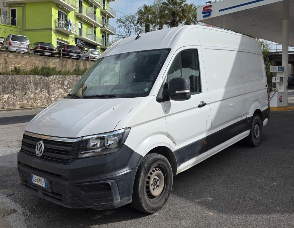 Volkswagen Crafter 2.0 TDI 140cv H2 L3 TRATTABILE