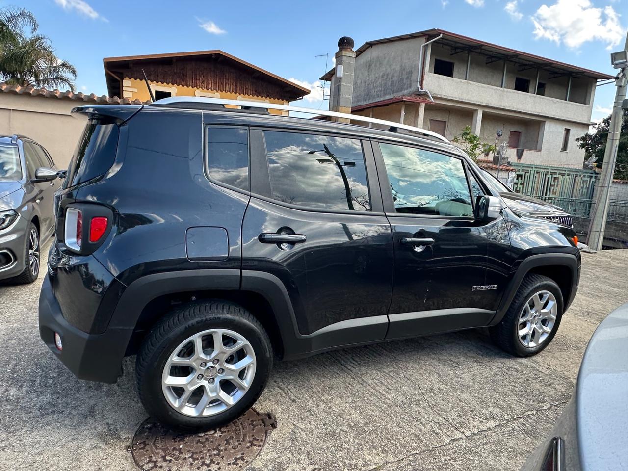 Jeep Renegade 2.0 Mjt 140CV 4WD Active Drive Limited