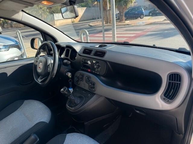 Fiat Panda 0.9 TwinAir Turbo S&S Lounge
