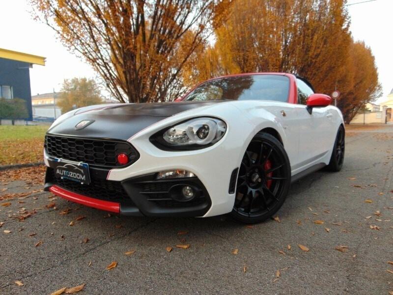 ABARTH 124 Spider 124 Spider 1.4 Turbo MultiAir...