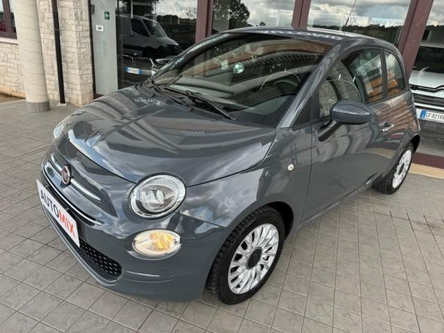 Fiat 500 1.0 hybrid Lounge 70cv