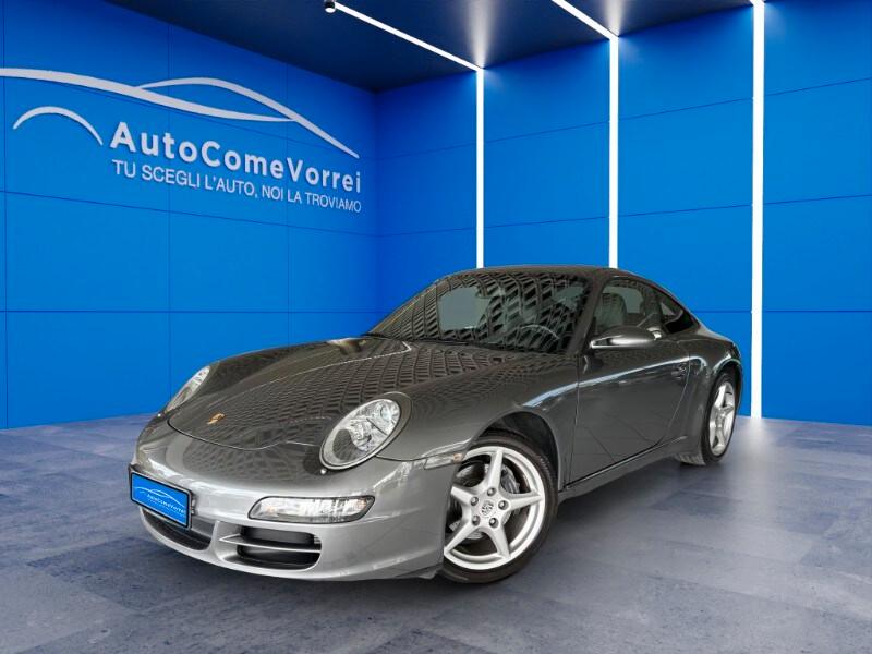 PORSCHE 911 (997) 911 Carrera Coupé