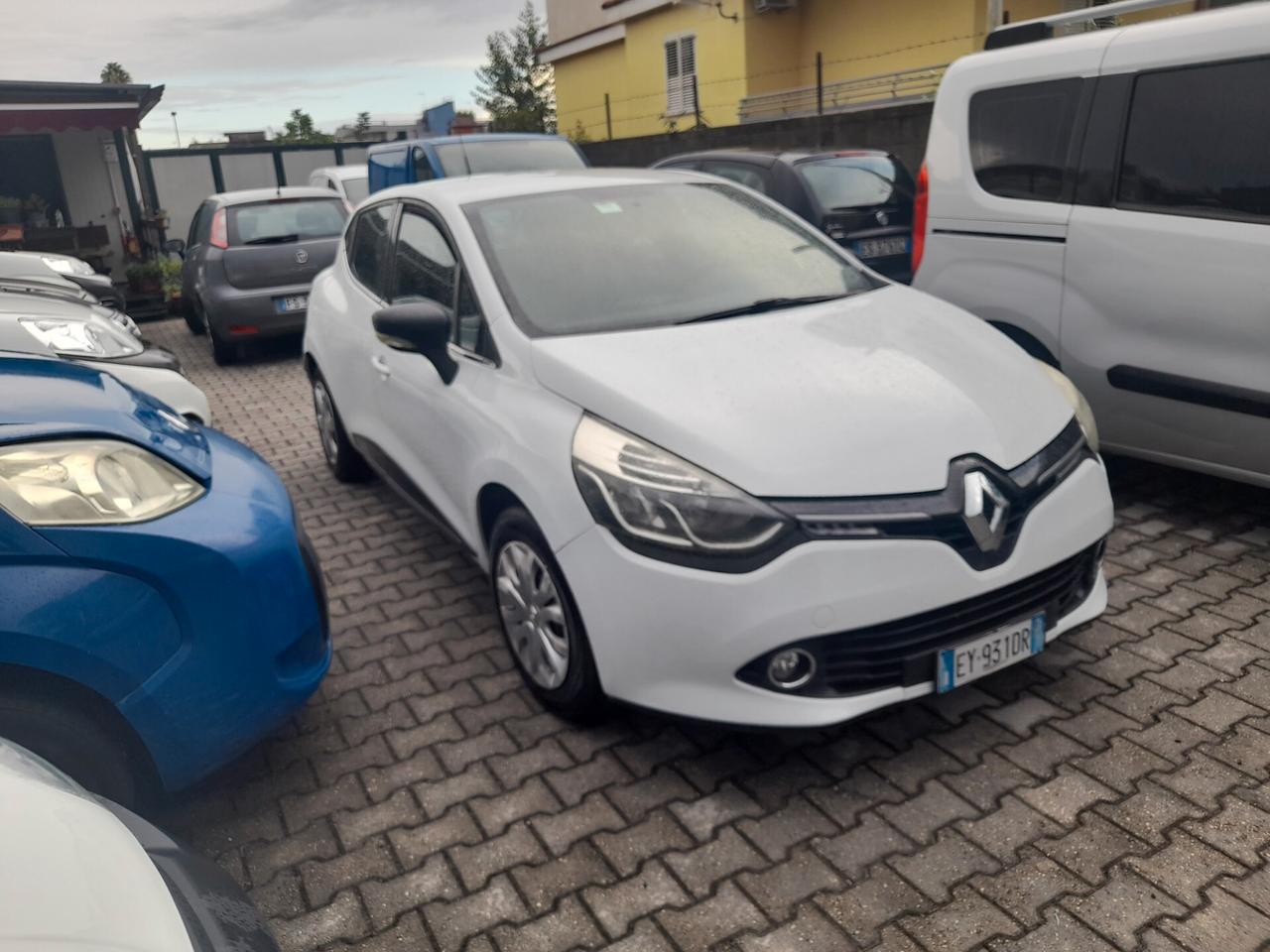Renault Clio 1.2 75CV GPL 5 porte Wav
