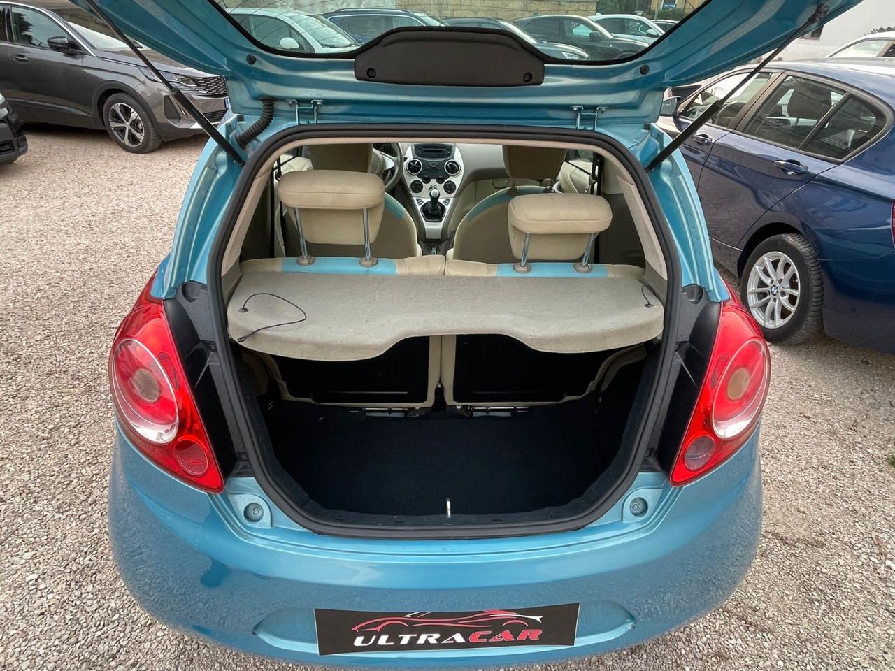 Ford Ka 1.3 TDCi 75CV