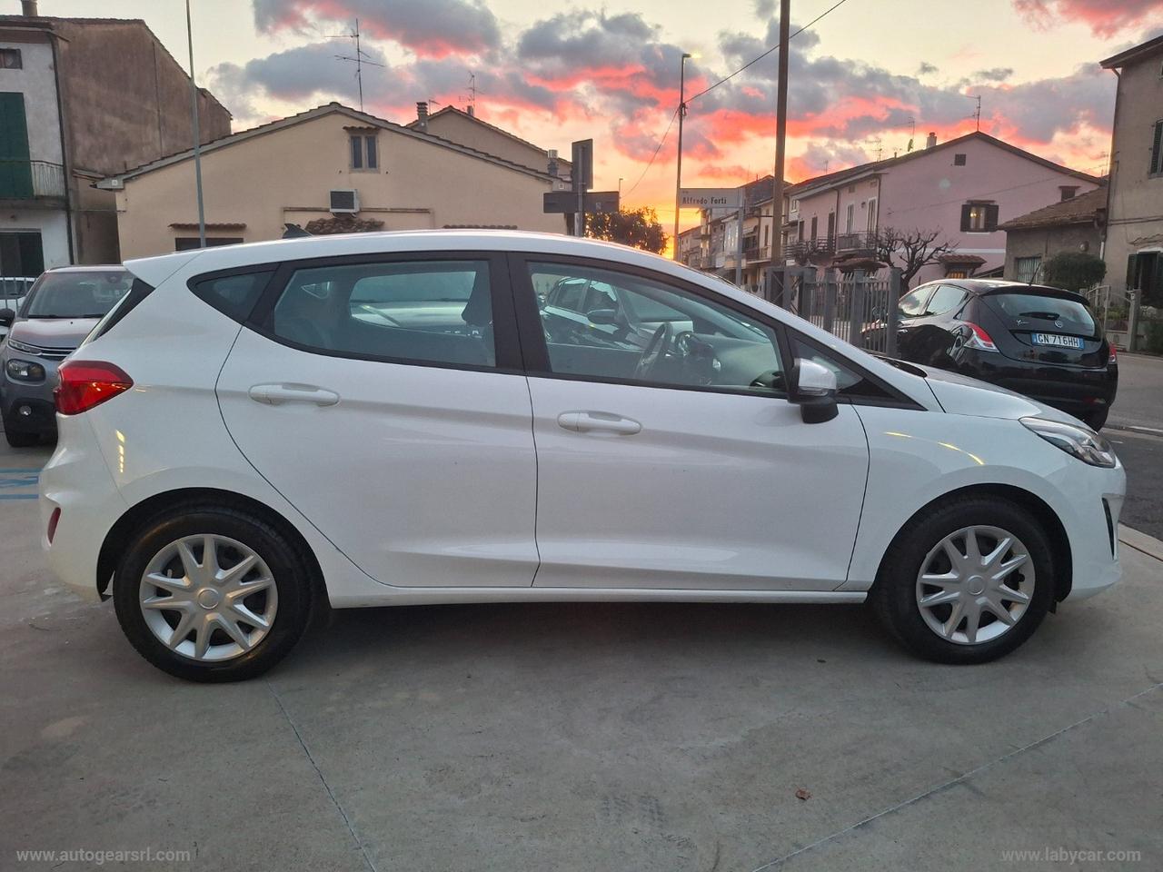 FORD Fiesta 1.5 EcoBlue 5p. Connect