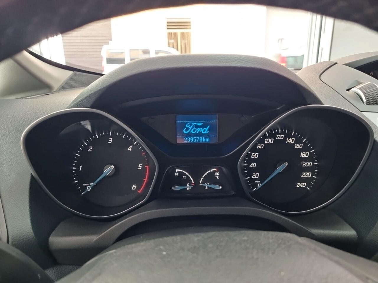 Ford C-Max 1.6 TDCi 115CV Plus