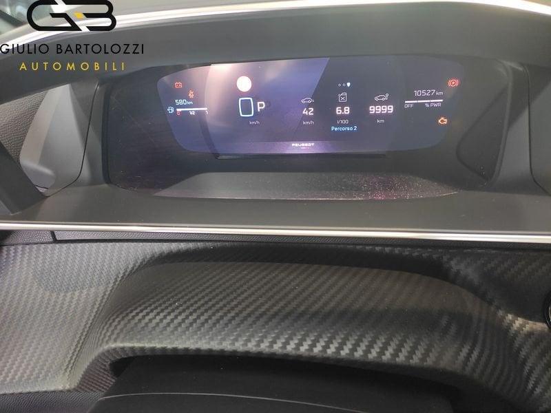 Peugeot 208 GT Hybrid 145 e-DCS6 auto