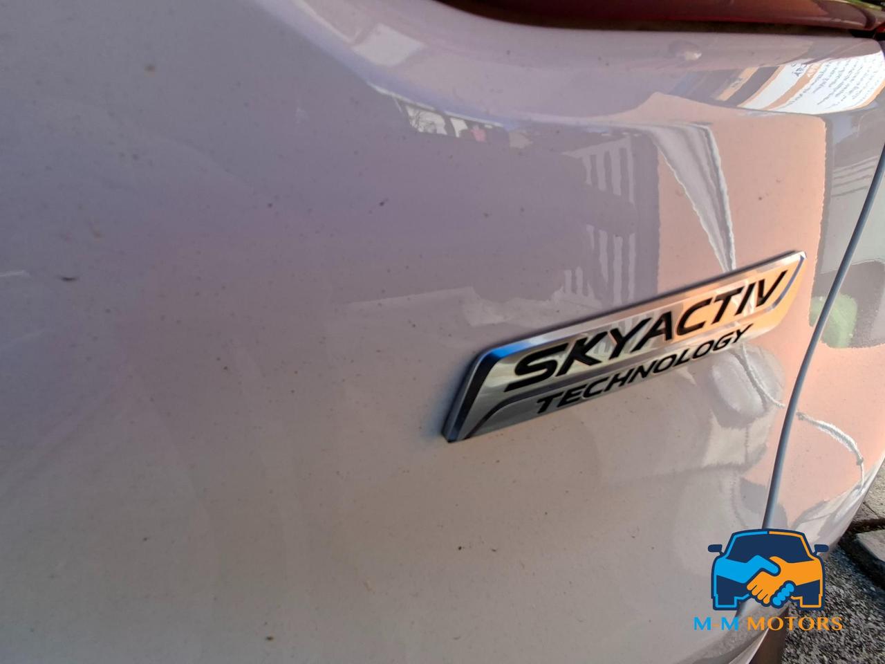 Mazda CX-3 1.5d Exceed 2wd 105cv