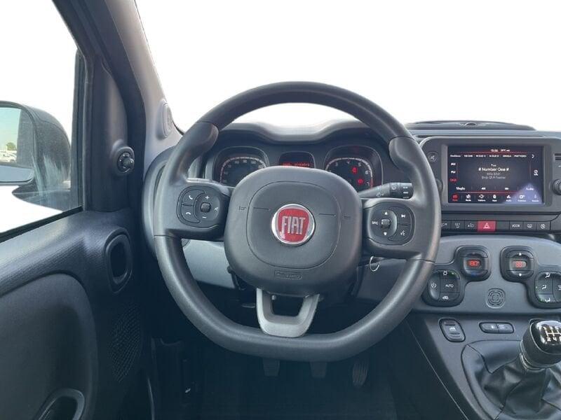 FIAT Panda III 2021 1.2 easypower City Life Gpl s&s 69cv