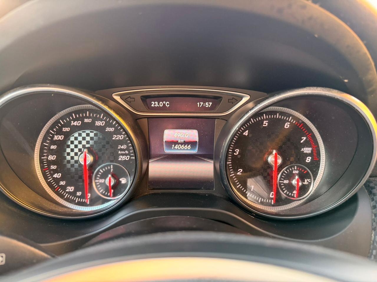 Mercedes-benz A 180 Executive