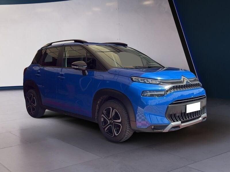 Citroën C3 Aircross BlueHDi 110 S&S Feel