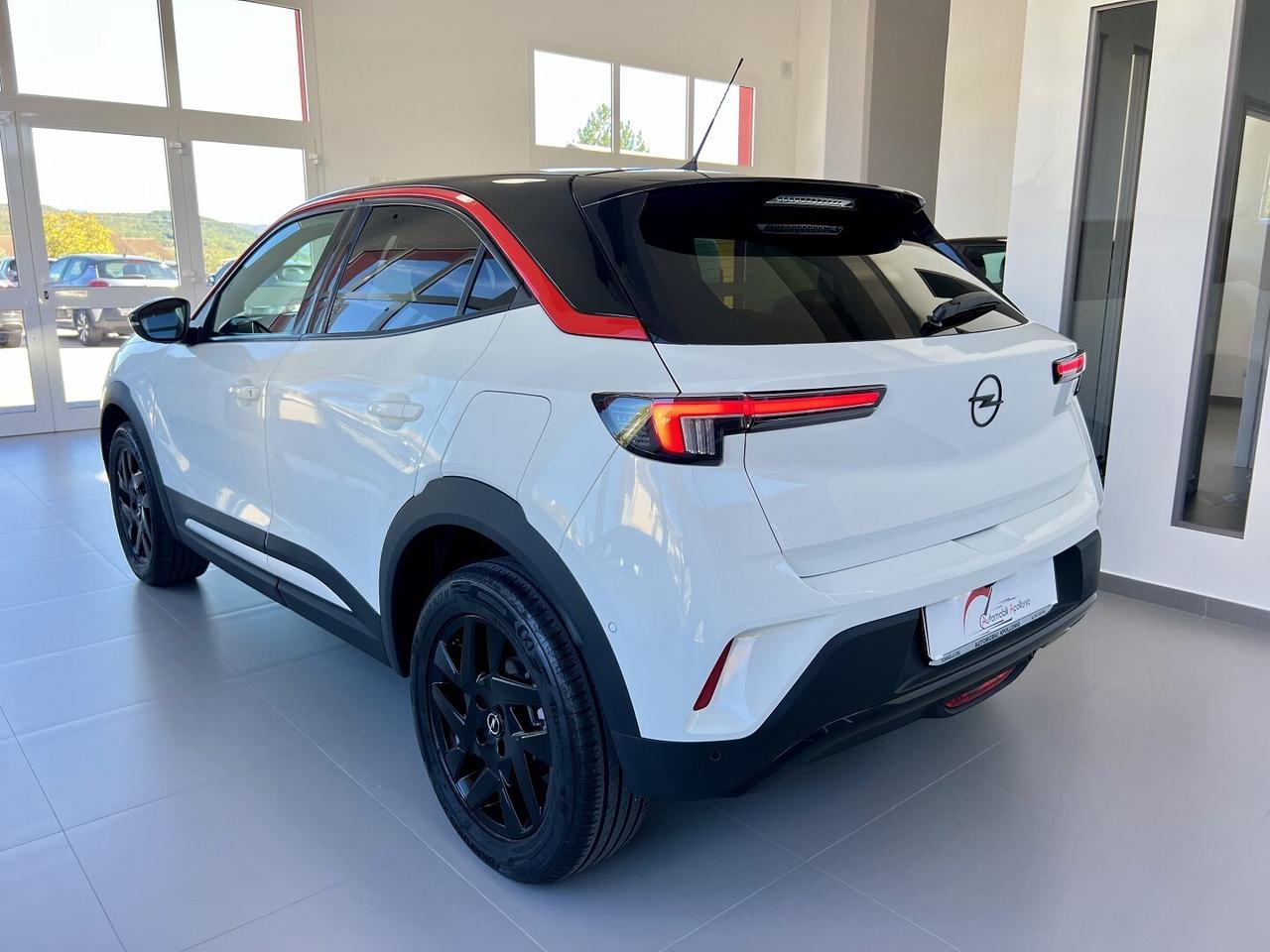 OPEL MOKKA 1.5 DIESEL 110 cv GS LINE - 2022
