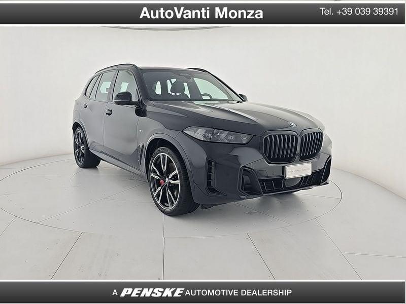 BMW X5 xDrive30d 48V Msport