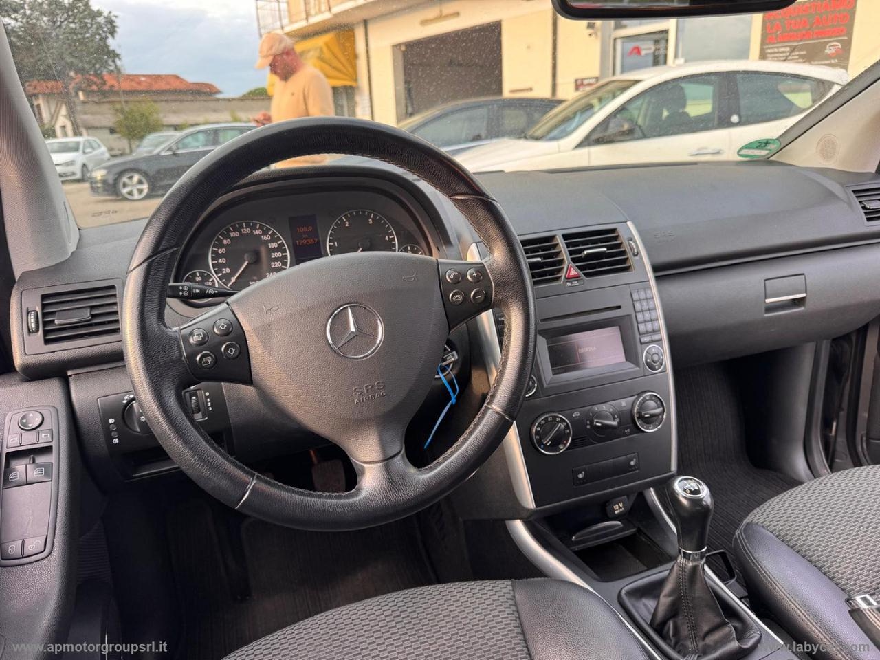 MERCEDES-BENZ A 180 CDI Avantgarde