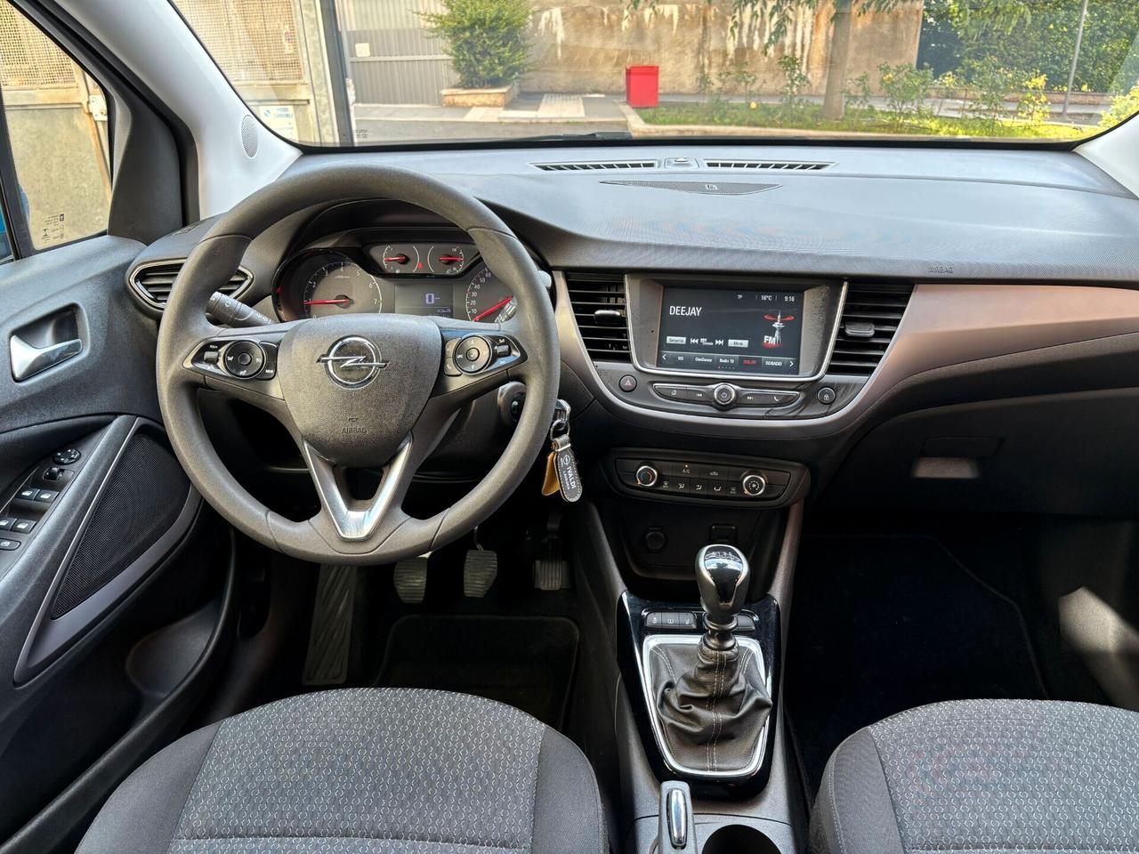 Opel Crossland X 1.2 Turbo 12V 110 CV Start&Stop Innovation PREZZO REALE