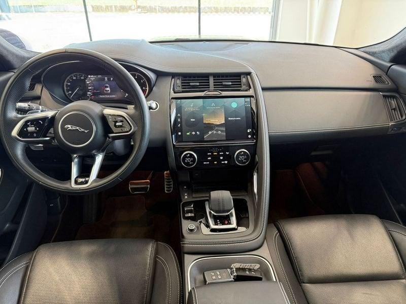 Jaguar E-Pace 2.0 I4 200 CV AWD Auto R-Dynamic S