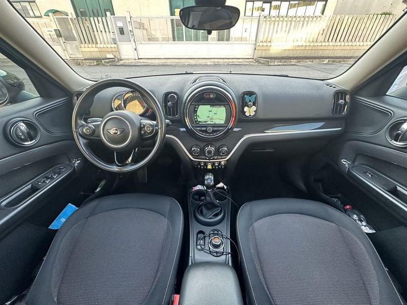 MINI Countryman Cooper S E ALL4 Hype automatica