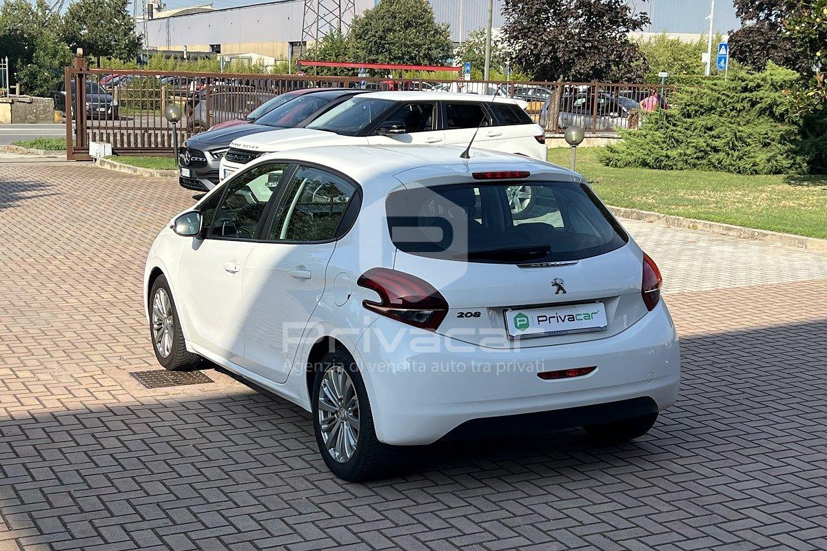 PEUGEOT 208 1° serie PureTech 82 5 porte Active