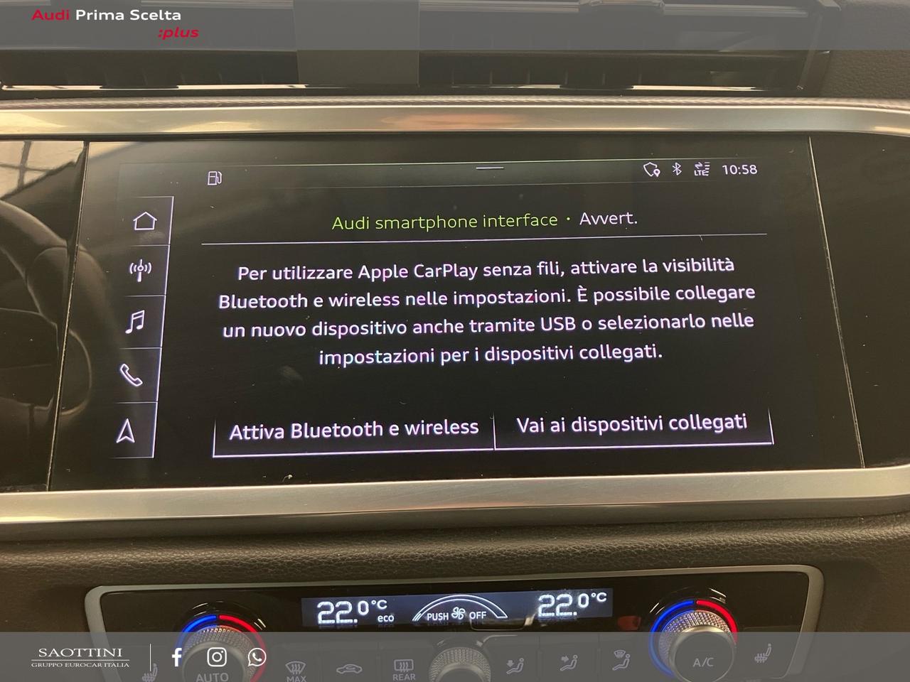 Sportback 45 2.0 TFSI Business Plus quattro S tron