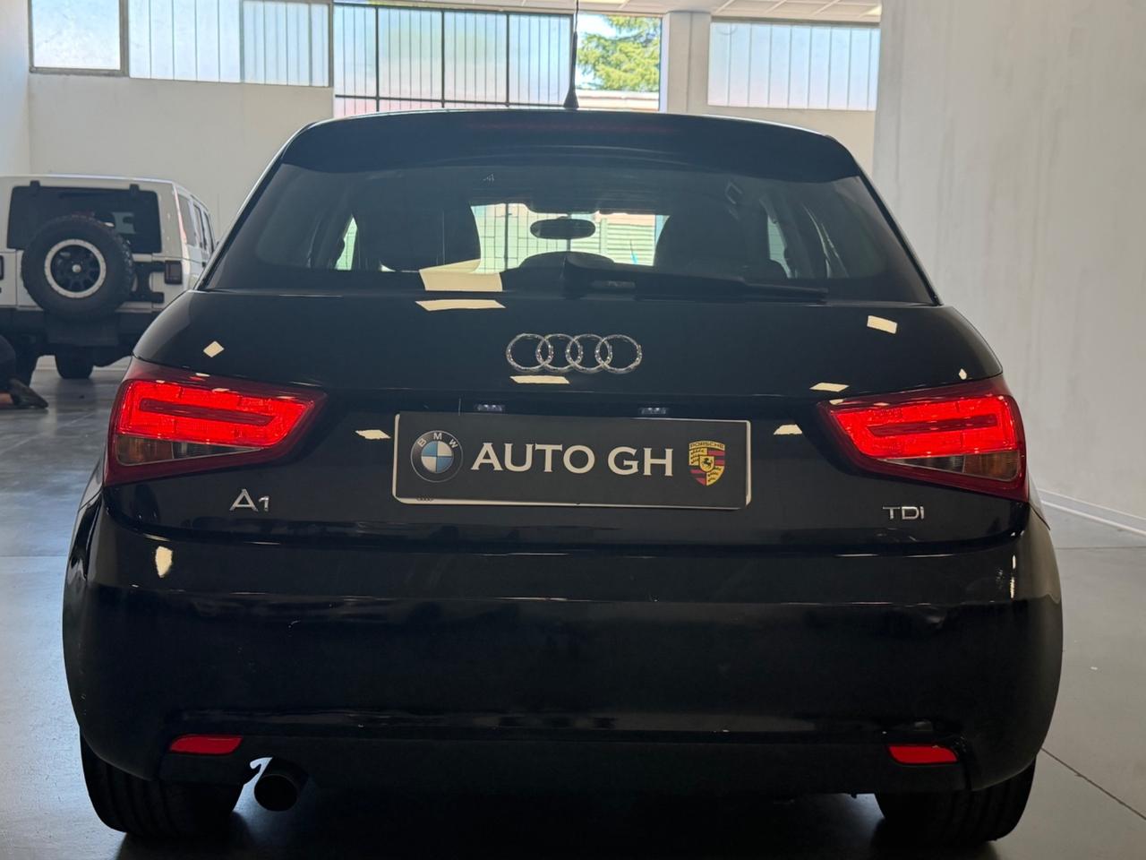 Audi A1 SPB 1.6 TDI Ambition 5p