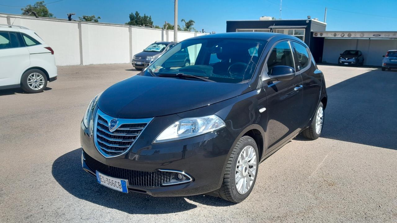 Lancia Ypsilon 1.2 69 CV 5 porte GPL Ecochic Elefantino