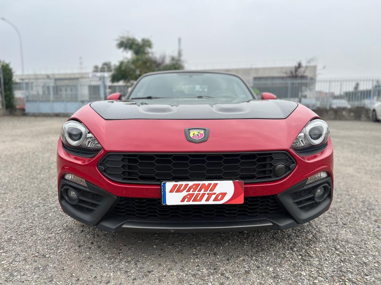 Fiat 124 Spider 1.4 ° CONTOVENDITA°
