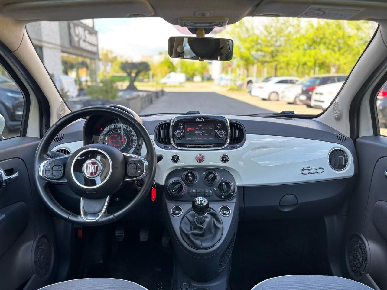 Fiat 500 1.2 Lounge*TETTO* CERCHI