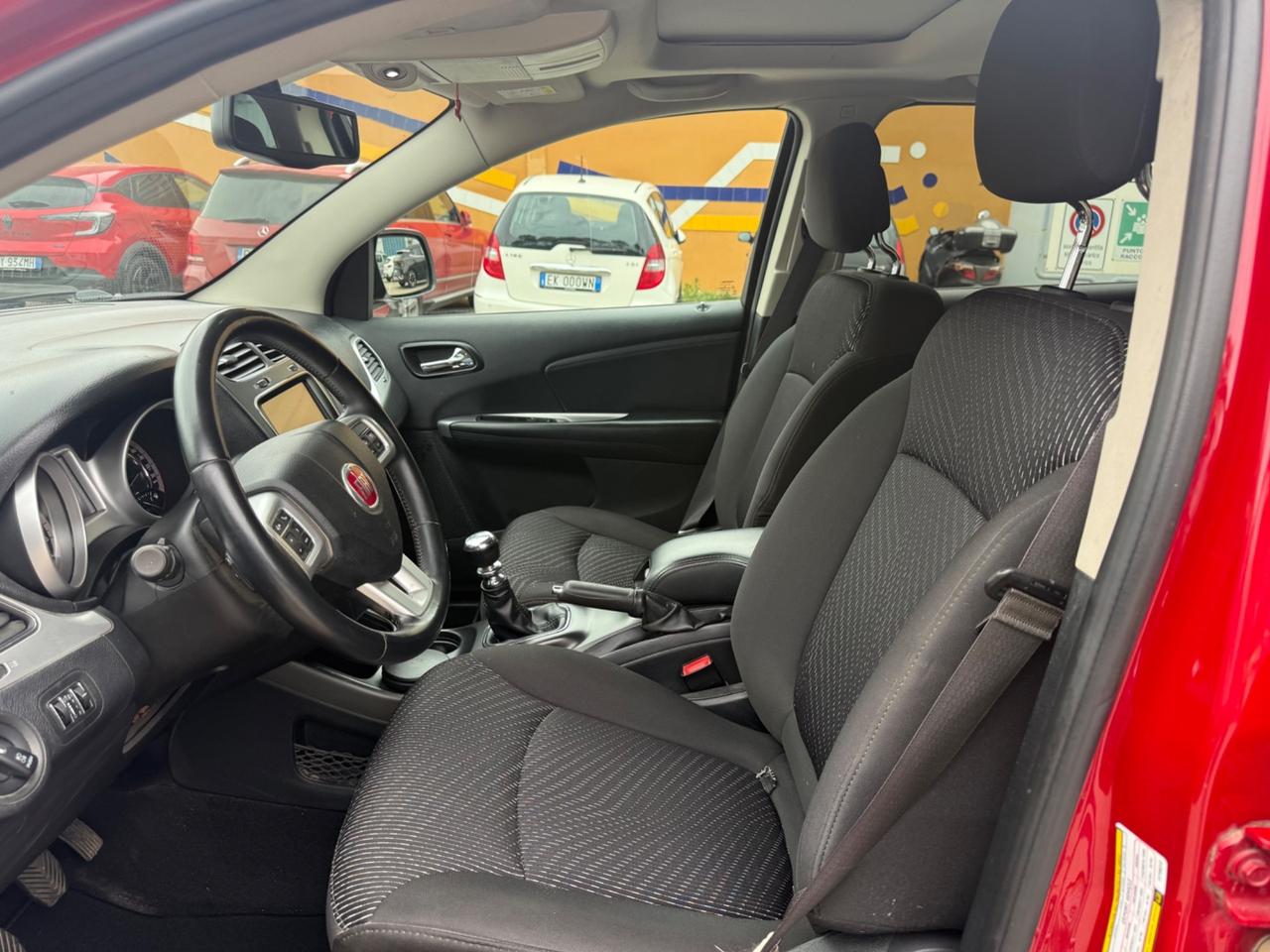 Fiat Freemont 2.0 Multijet 140 CV Lounge