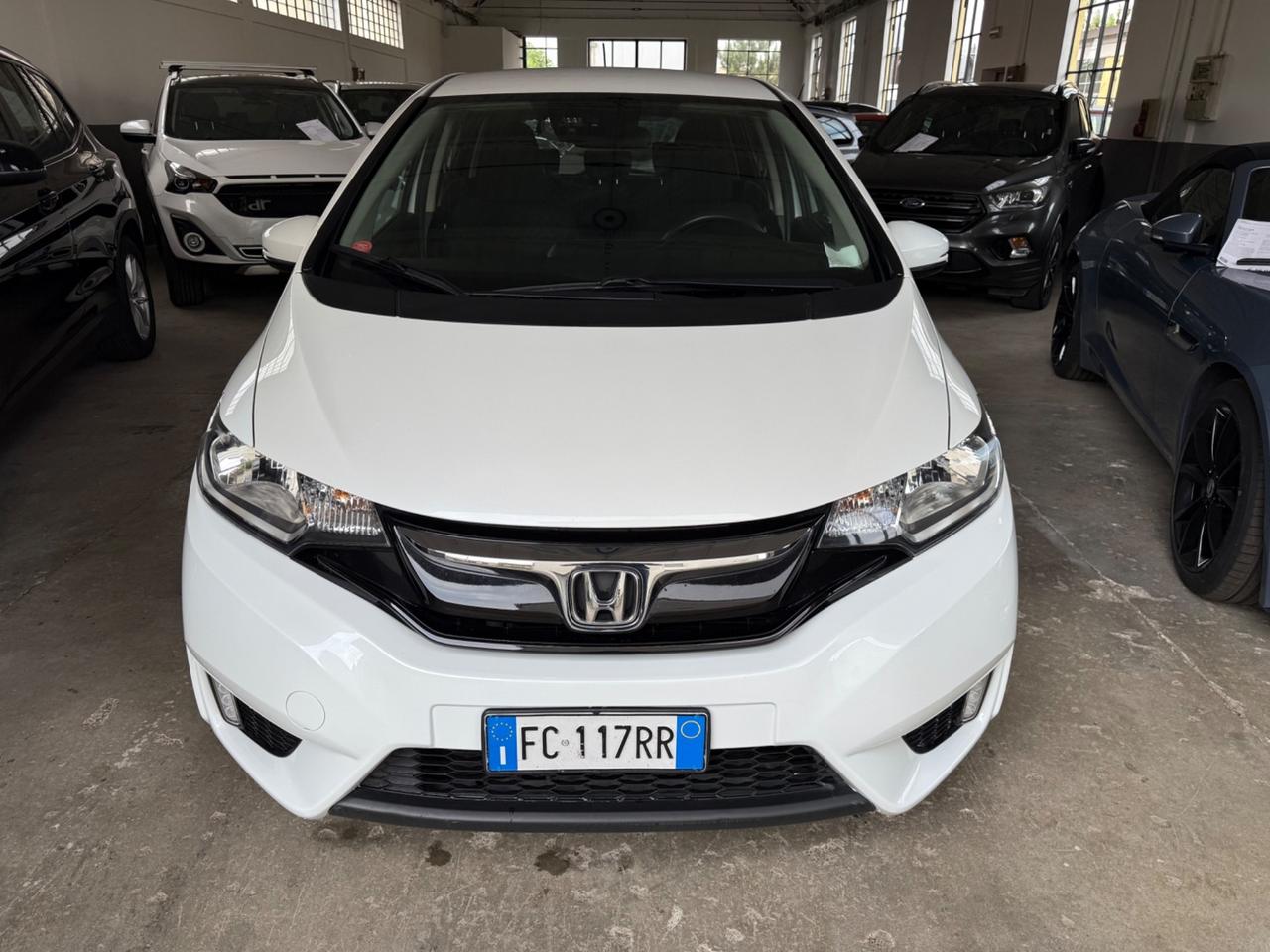 Honda Jazz 1.3 Trend CVT UNICO PROP CAMBIO AUTOMATICO