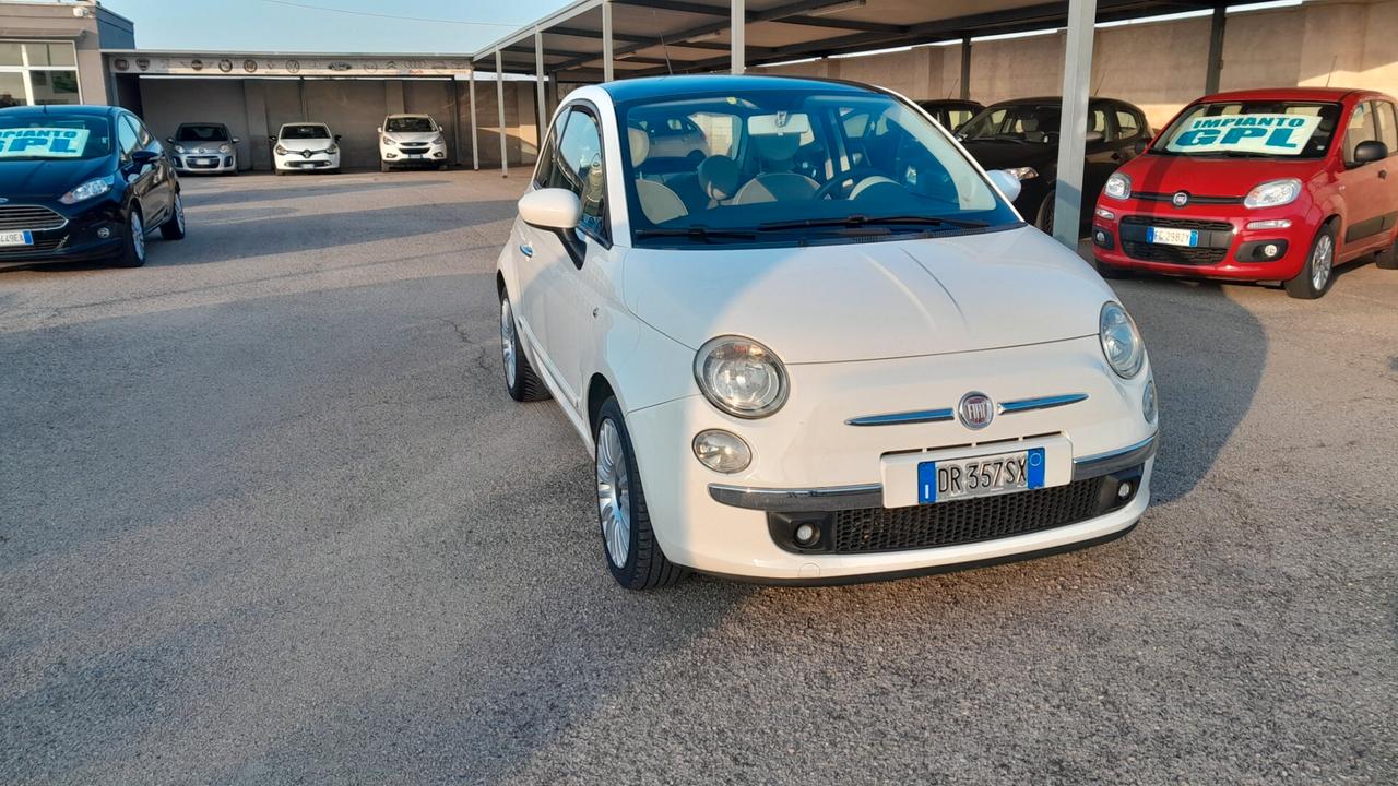 Fiat 500 1.3 Multijet 16V 75 CV Lounge