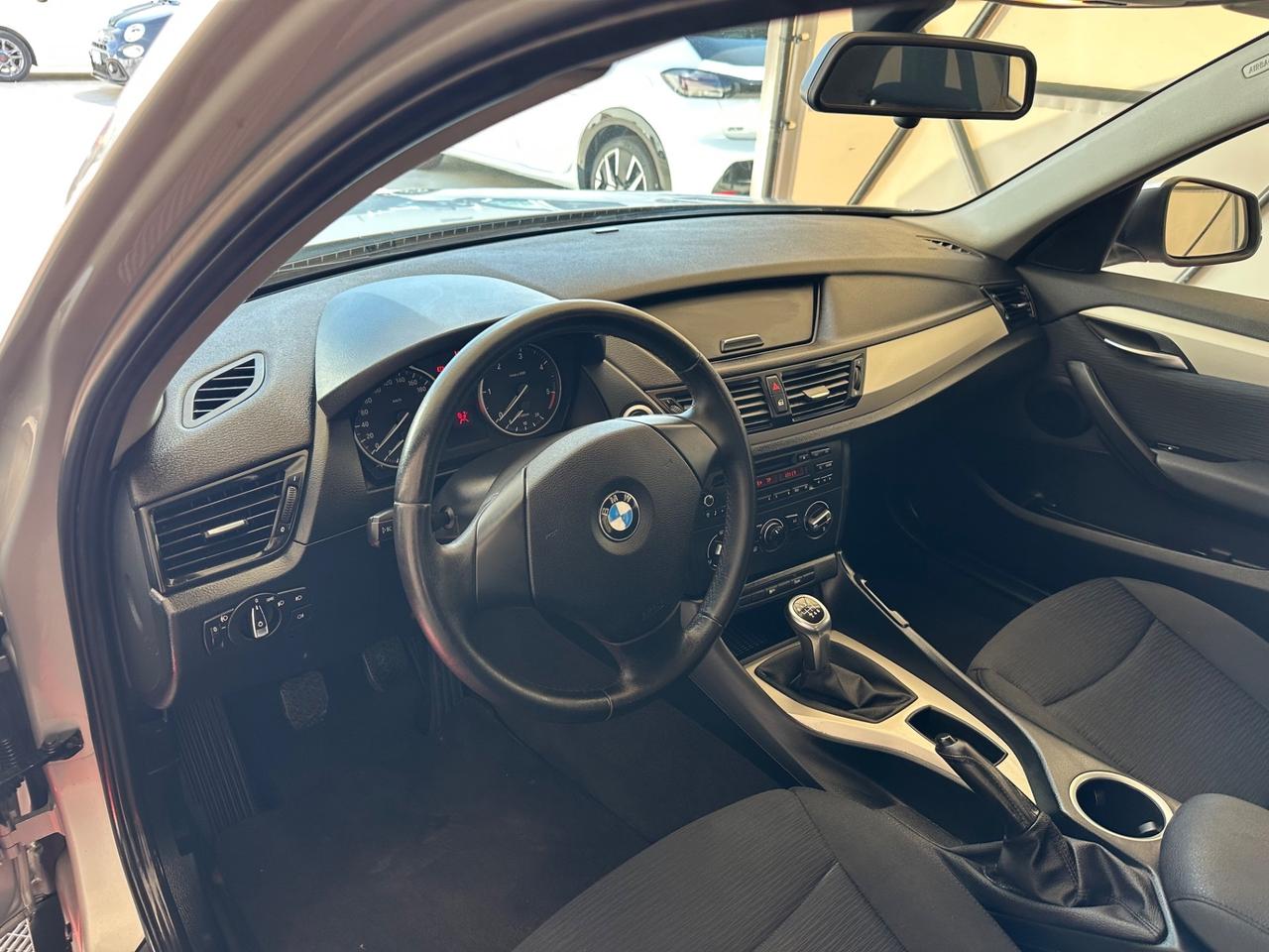 Bmw X1 sDrive18d
