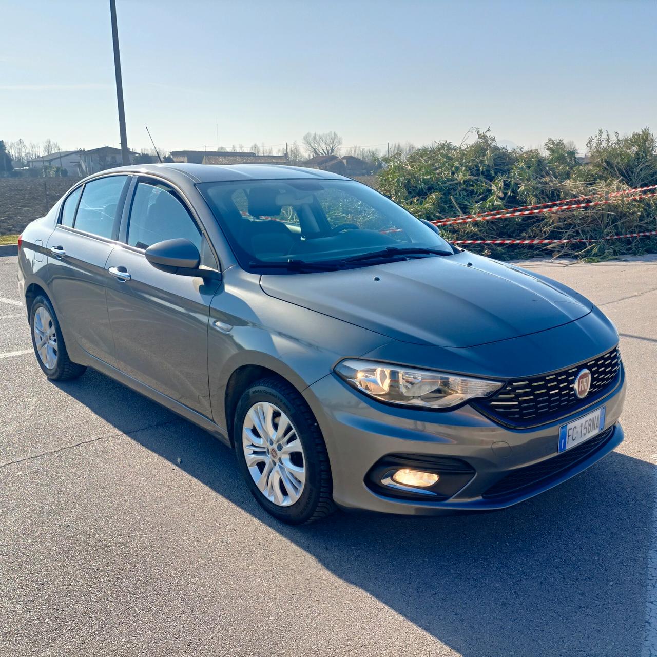 Fiat Tipo 1.4 2016 km87mila garanzia 12/24m