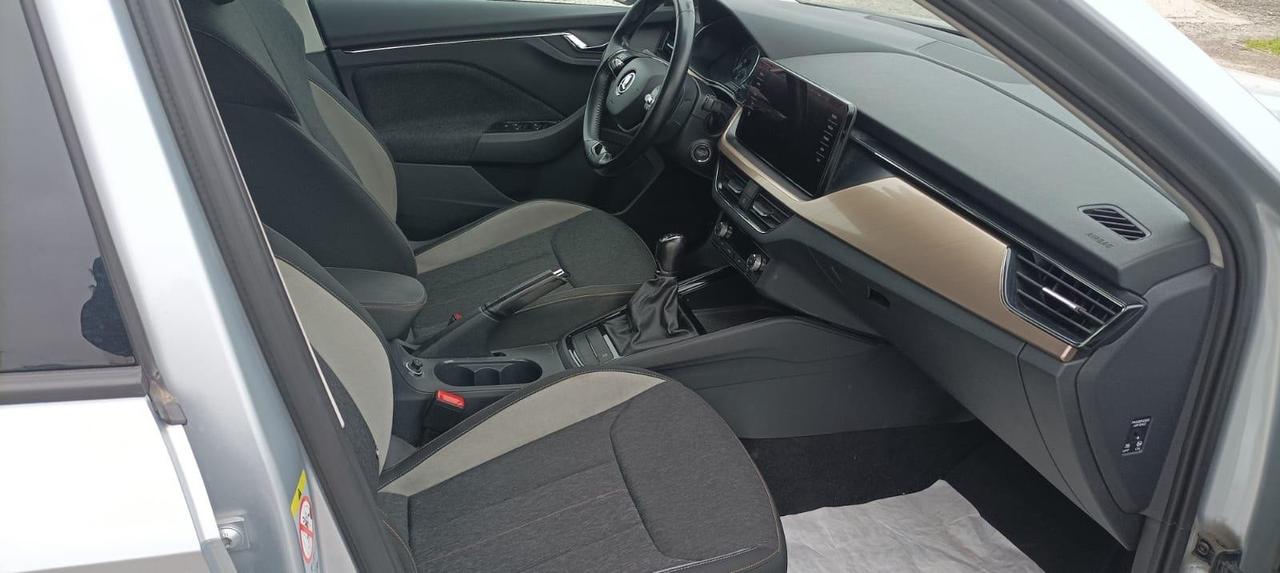 Skoda Kamiq 1.0 G-Tec Style