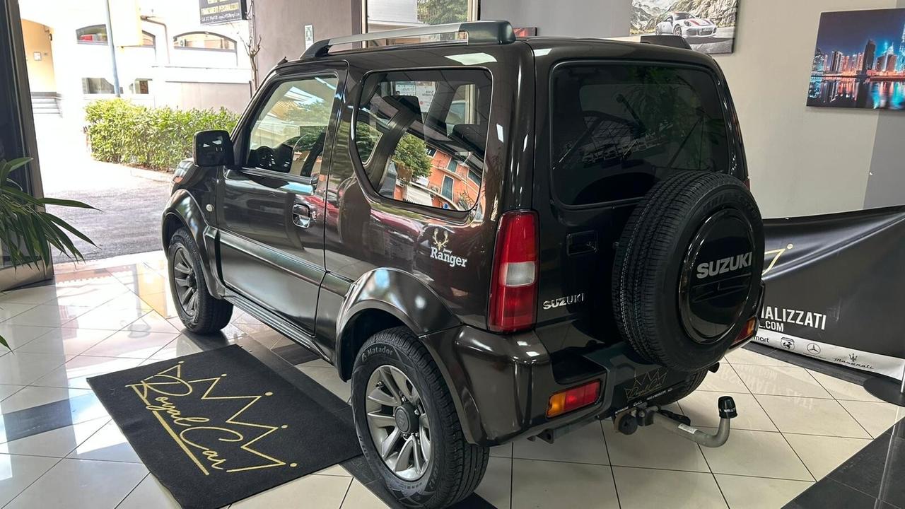 Suzuki Jimny 1.3 4WD Ranger