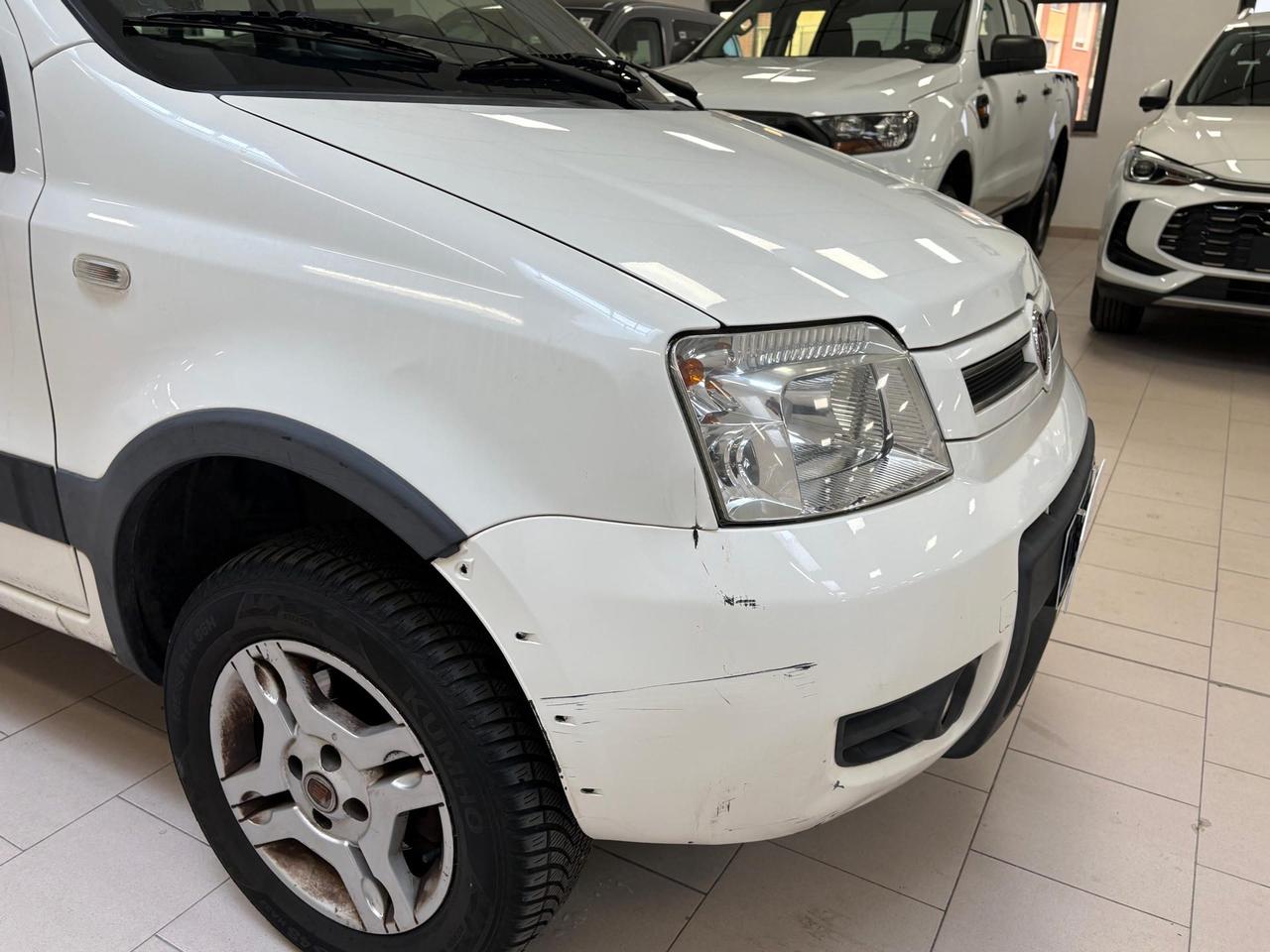 Fiat Panda 1.3 mjt 16v Climbing 4x4 75cv