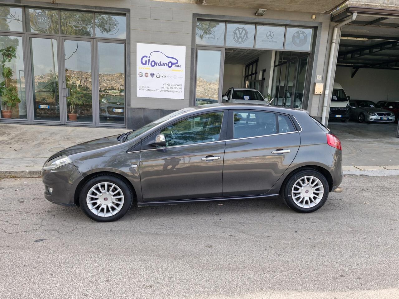 Fiat Bravo 1.6 MJT 120 CV DPF Emotion