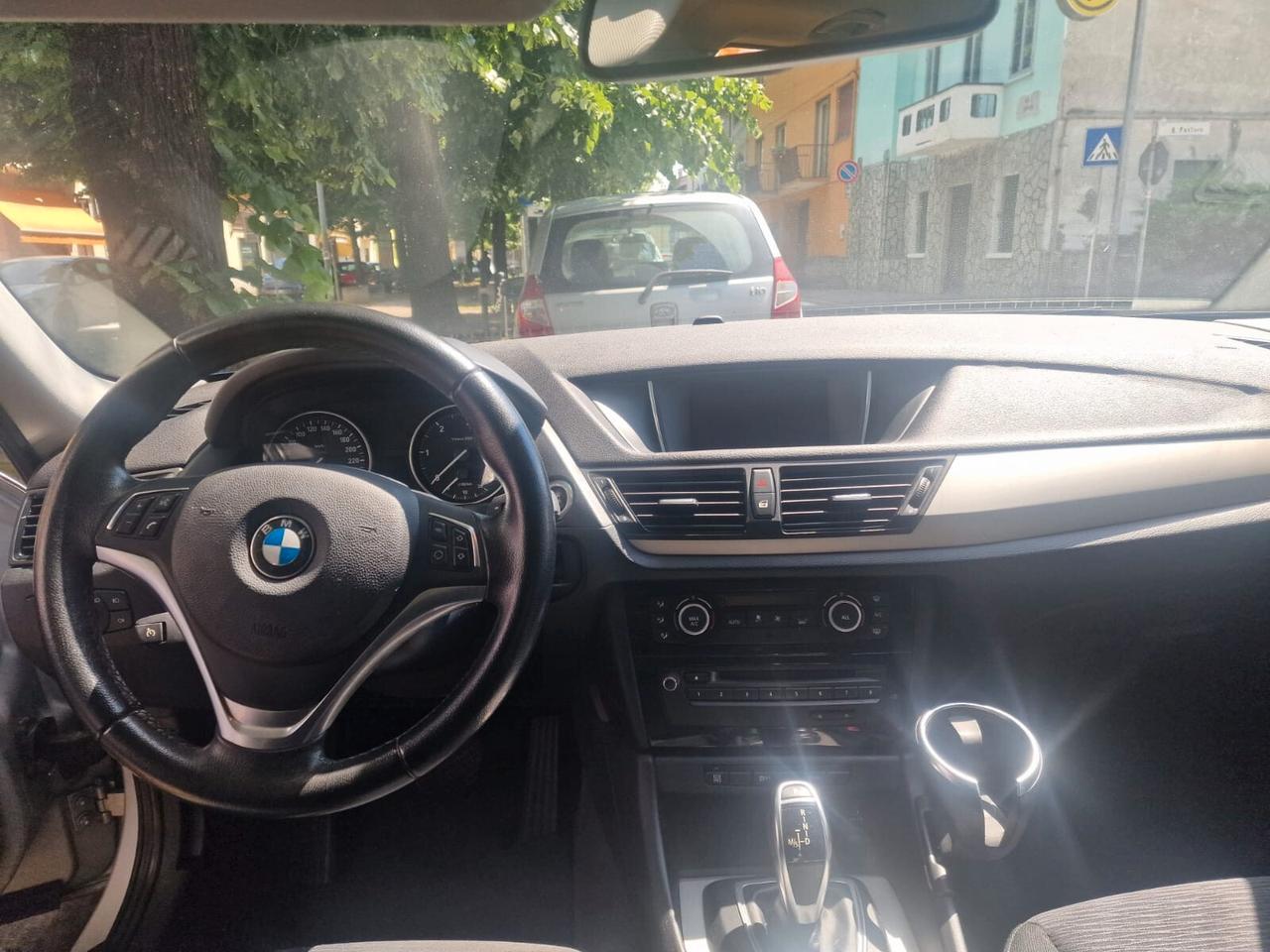 Bmw X1 sDrive18d CATENA ESEGUITA