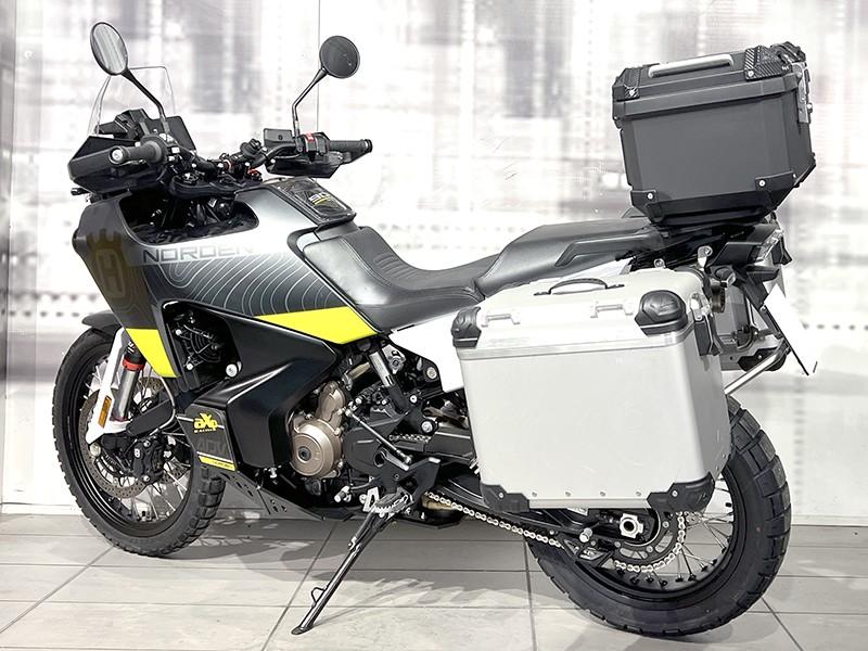 Husqvarna Norden 901