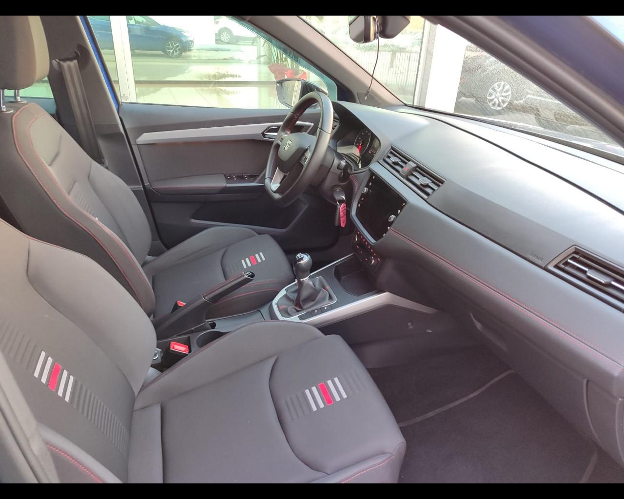 SEAT Arona - Arona 1.0 TGI FR