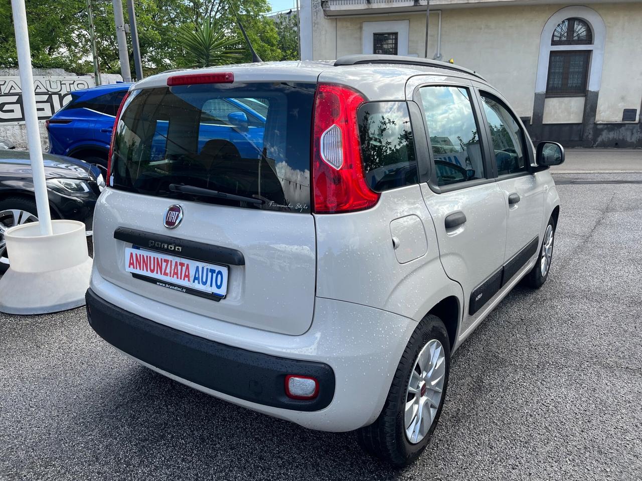 Fiat Panda 1.2 Pop 2017