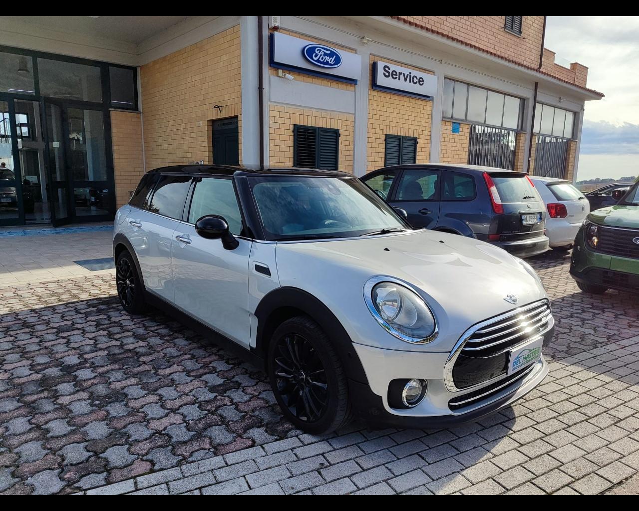 MINI Mini Clubman (F54) - Mini 2.0 Cooper D Boost Clubman