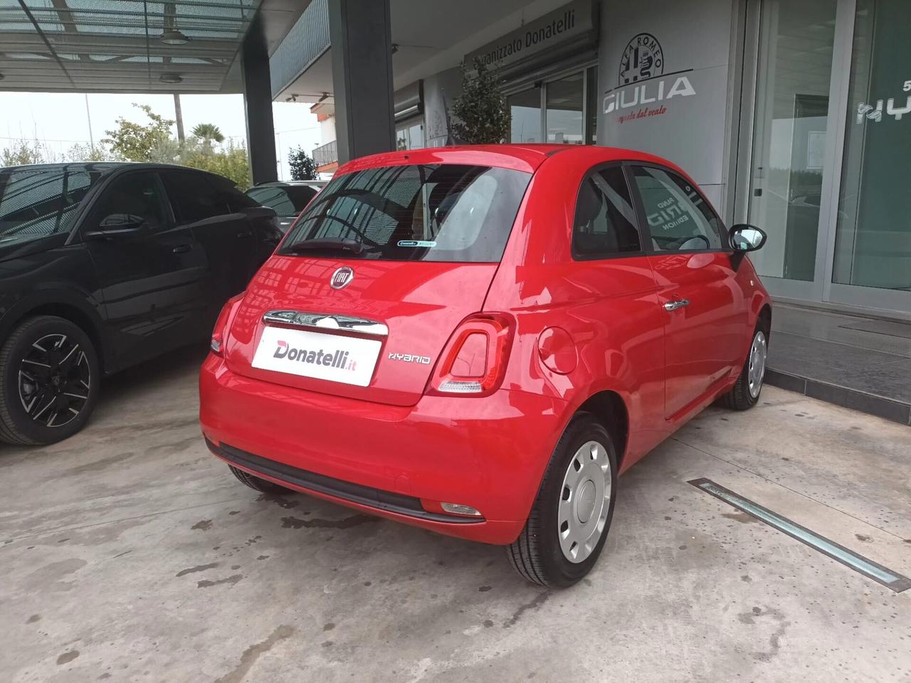 Fiat 500 Cult 1.0 Hybrid 70 CV