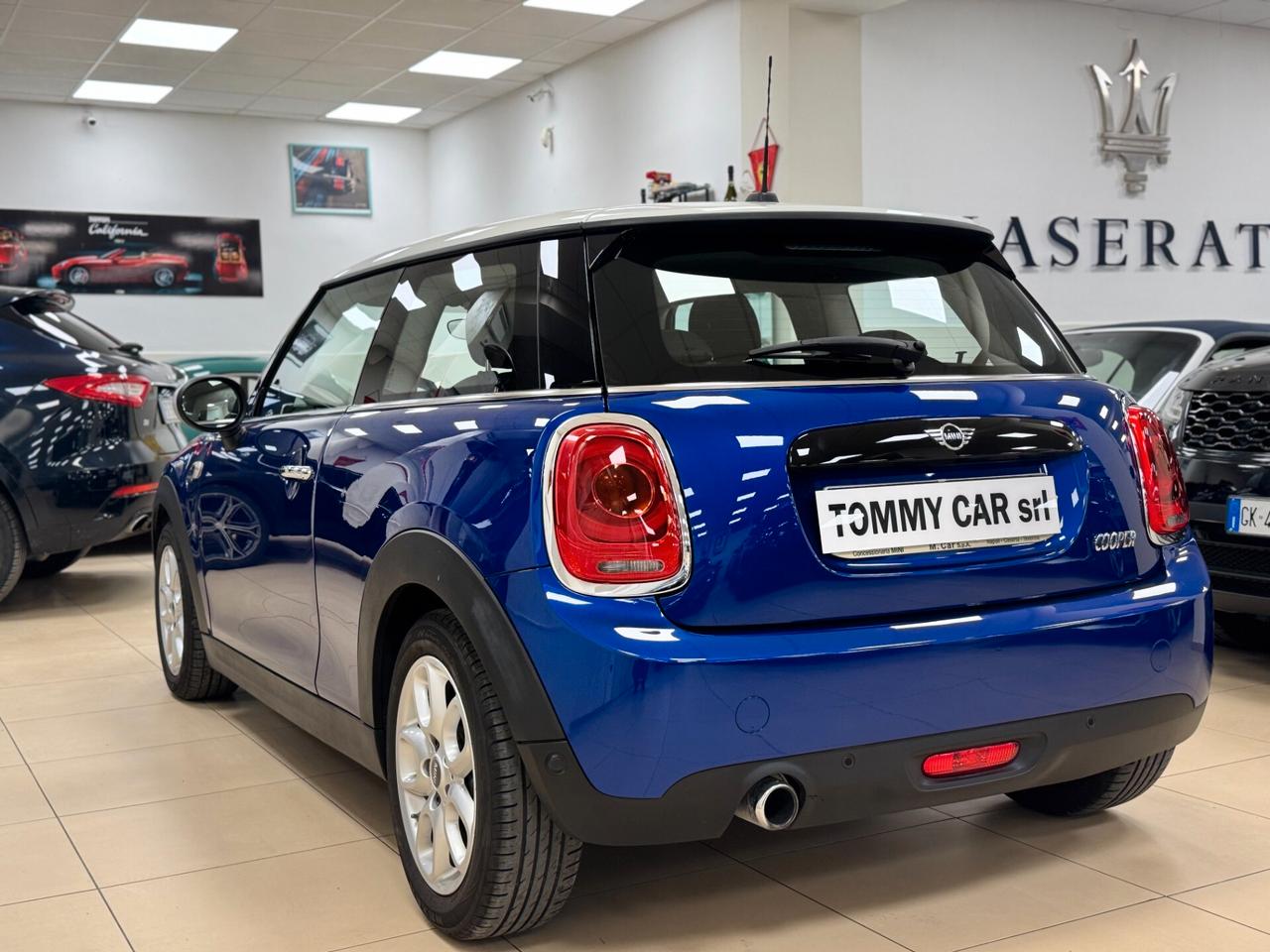 Mini 3p 1.5 Cooper PERMUTE AUTO MOTO E GOMMONI!!!