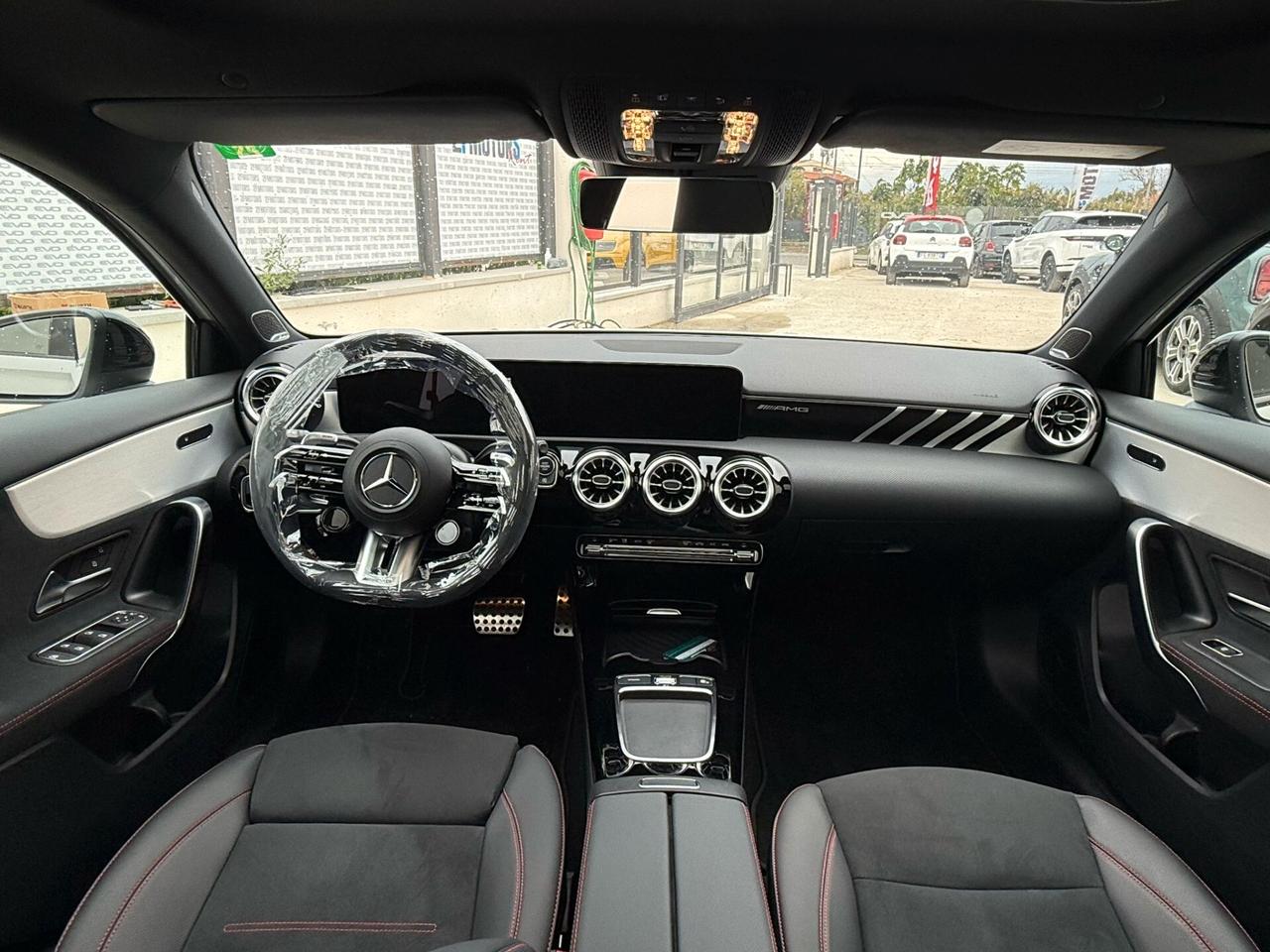 Mercedes-benz A 250 A 35 AMG 4Matic Premium Plus