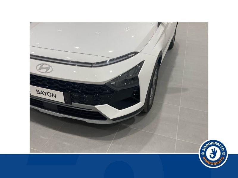 Hyundai Bayon 1.2 MPI XLine